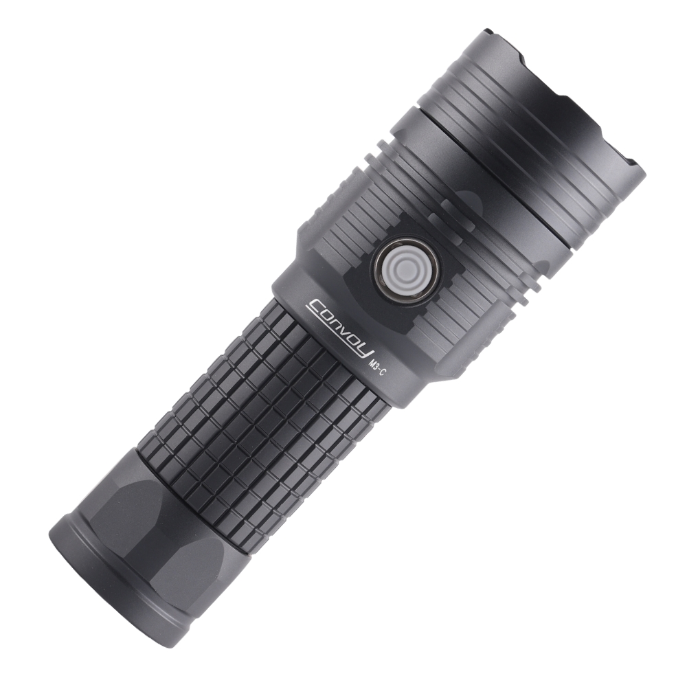 Convoy M3-C 26650 flashlight - Convoy flashlight