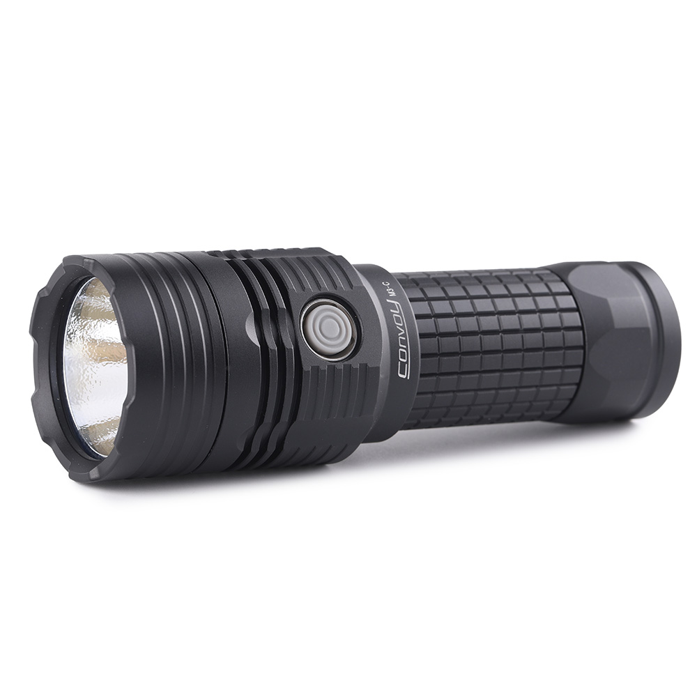 Convoy M3-C 26650 flashlight - Convoy flashlight