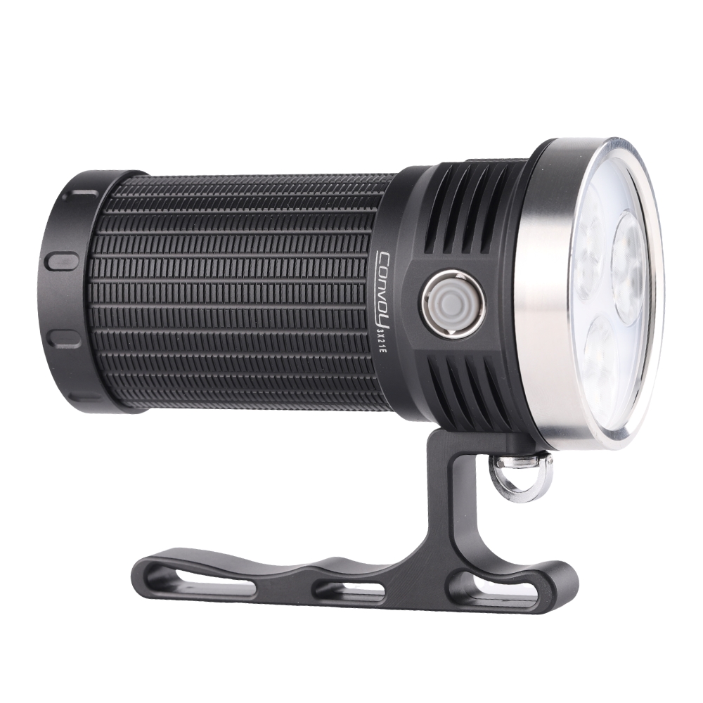 3X21 series - Convoy flashlight