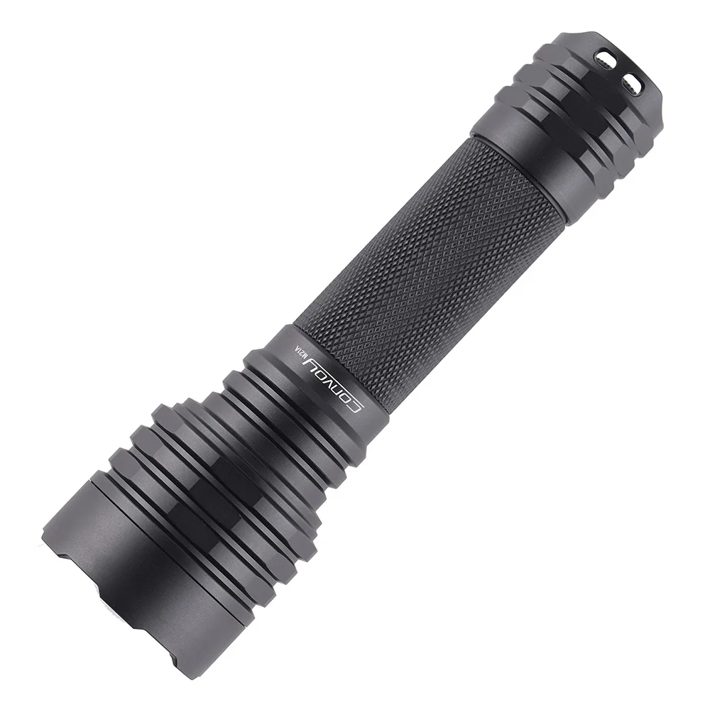 Convoy M21A black 21700 flashlight - Convoy flashlight