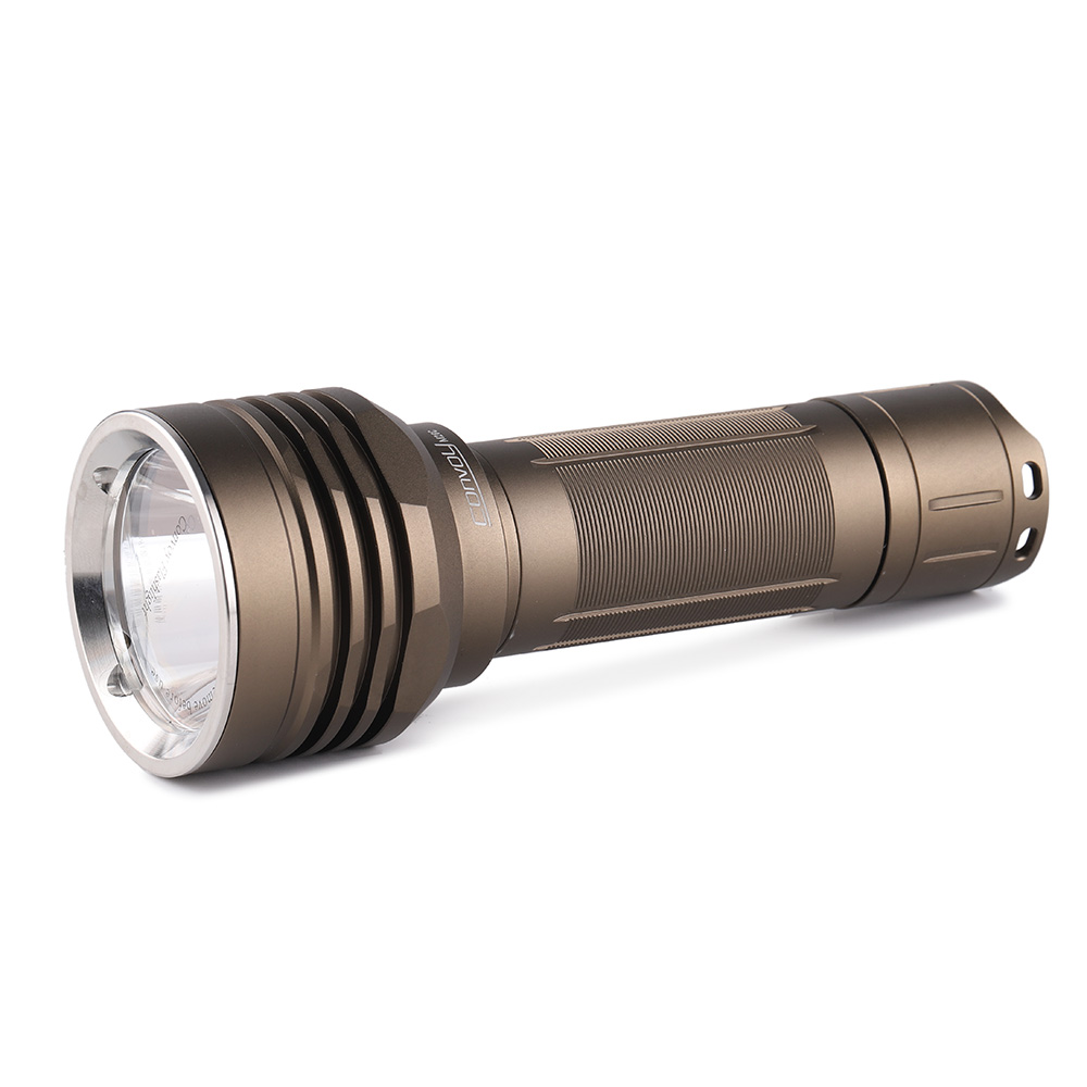 Convoy M26C tan 26650 flashlight - Convoy flashlight