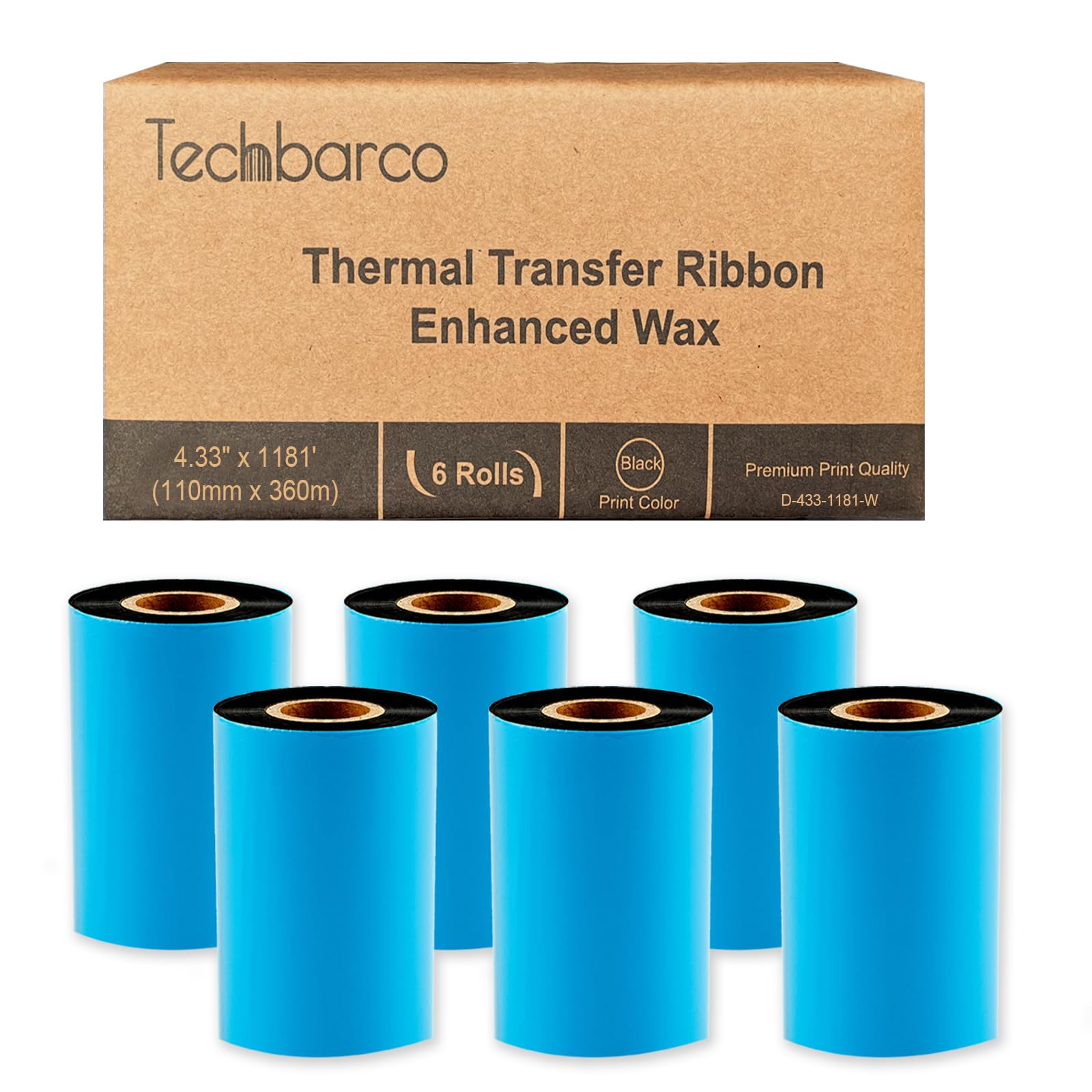 6 Rolls 4.33