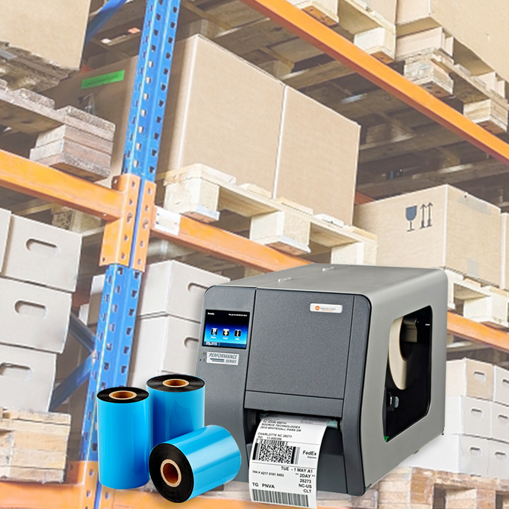 Shop our selection of datamx printers compatible thermal ribbons.
We offer all popular sizes with discounts available.