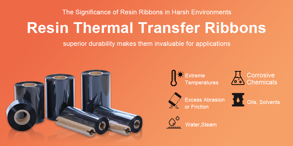 The Significance of Resin Ribbons in Harsh Environments