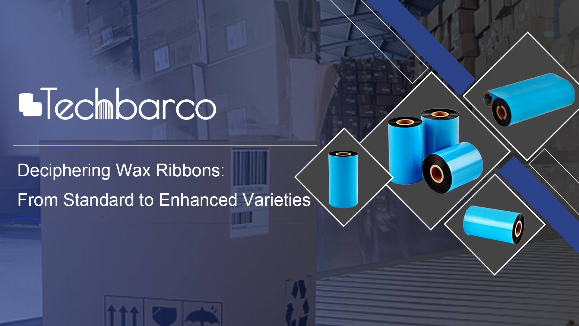 Deciphering Wax Ribbons: From Standard to Enhanced Varieties