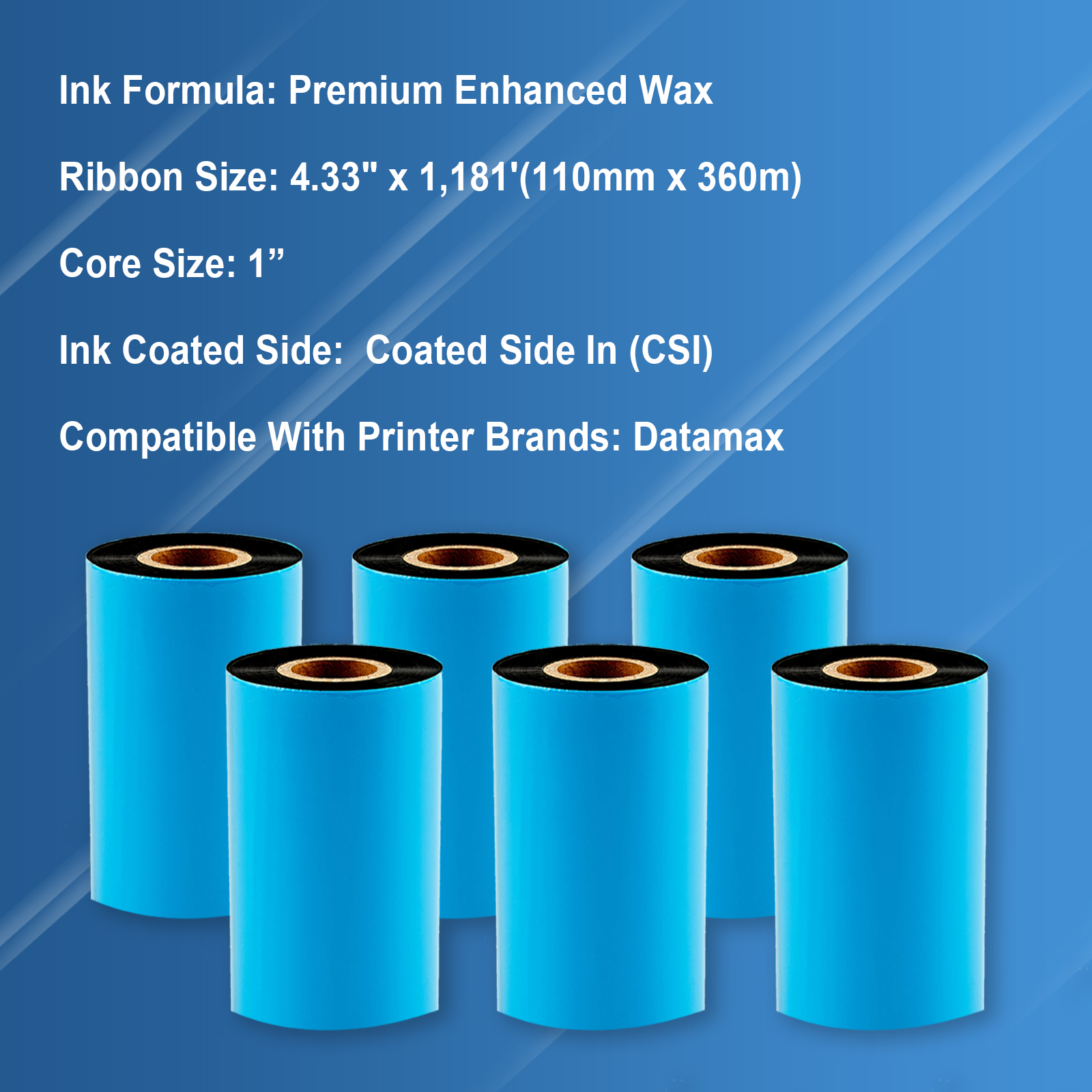 6 Rolls 4.33