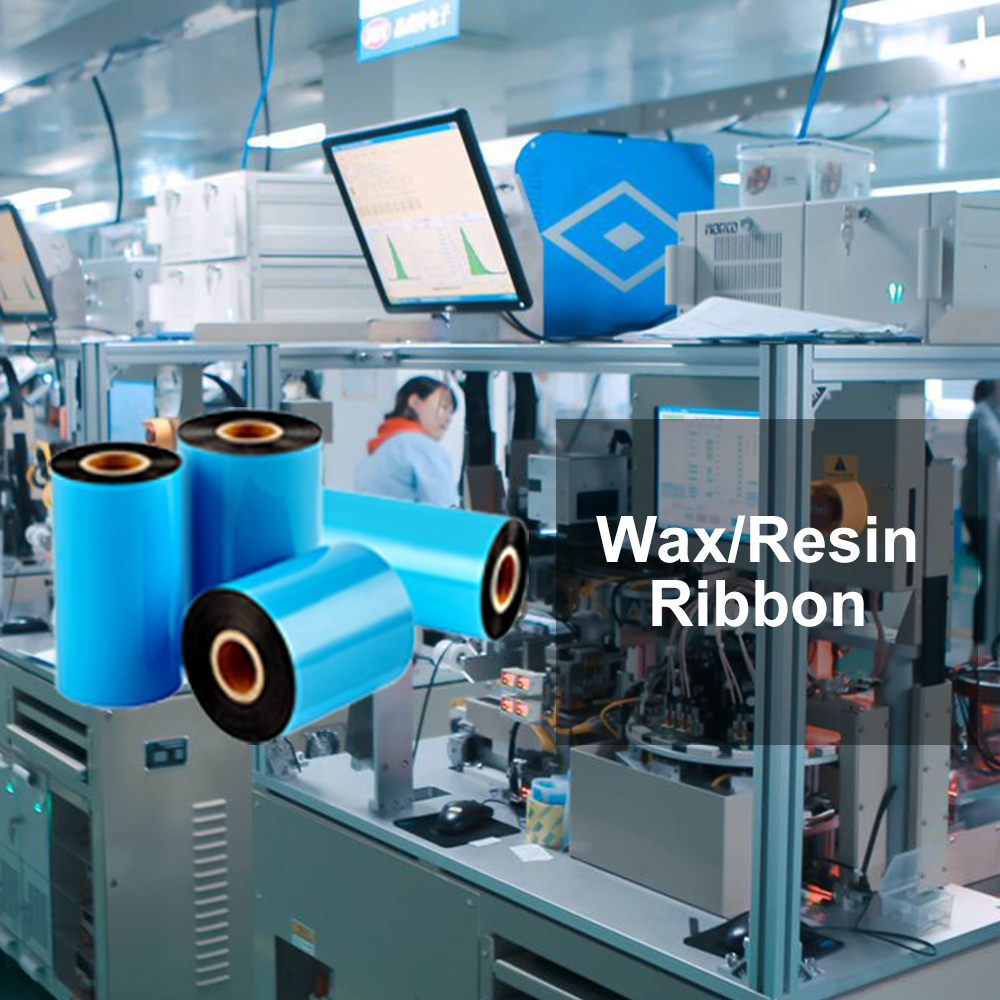 wax resin ribbon collection