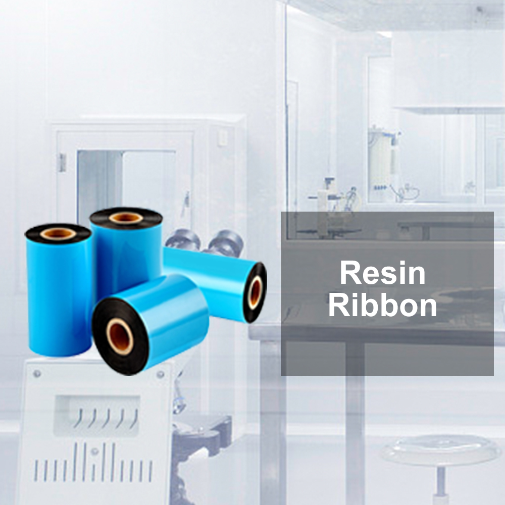 resin ribbon collection