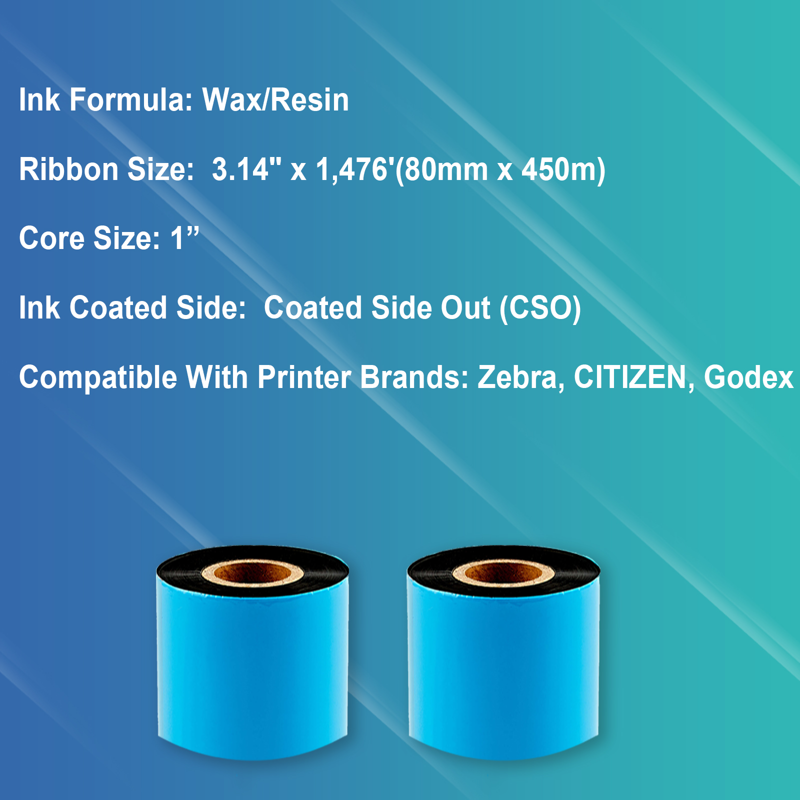 2 Rolls 3.14