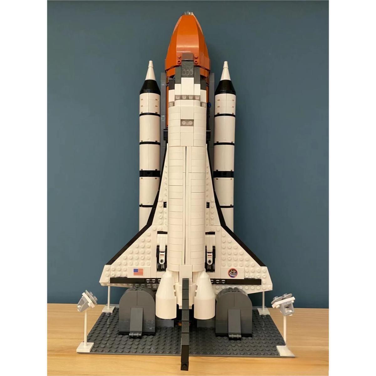 Shuttle Expedition 1260PCS ENBRIC in Stock Now