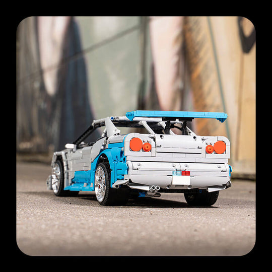 The Ultimate Godzilla R34 3383pcs - ENBRIC in Stock Now