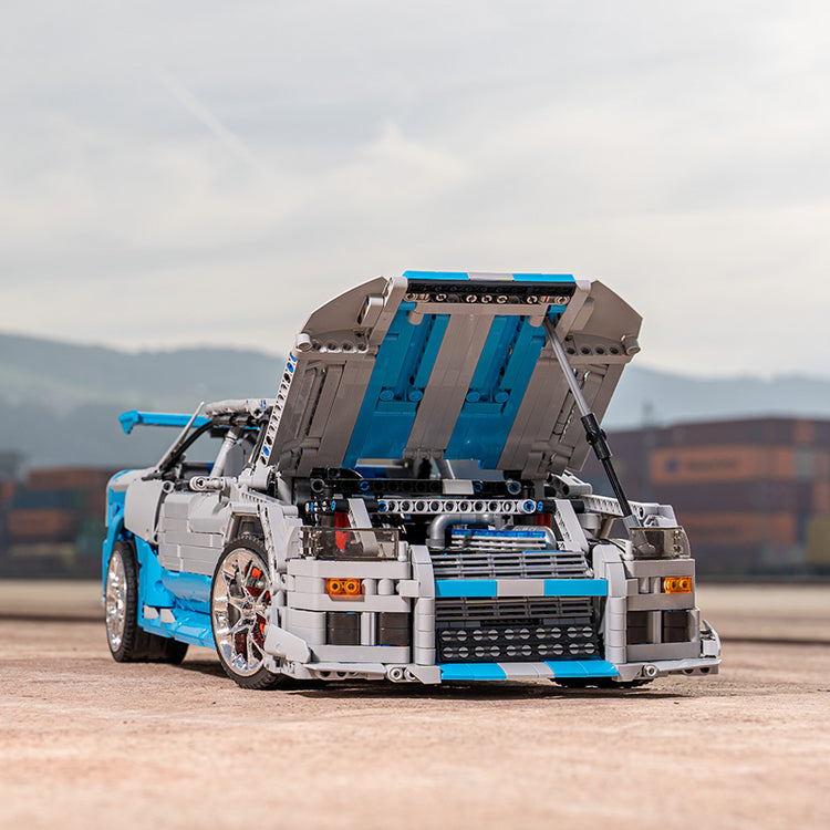 The Ultimate Godzilla R34 3383pcs - ENBRIC in Stock Now