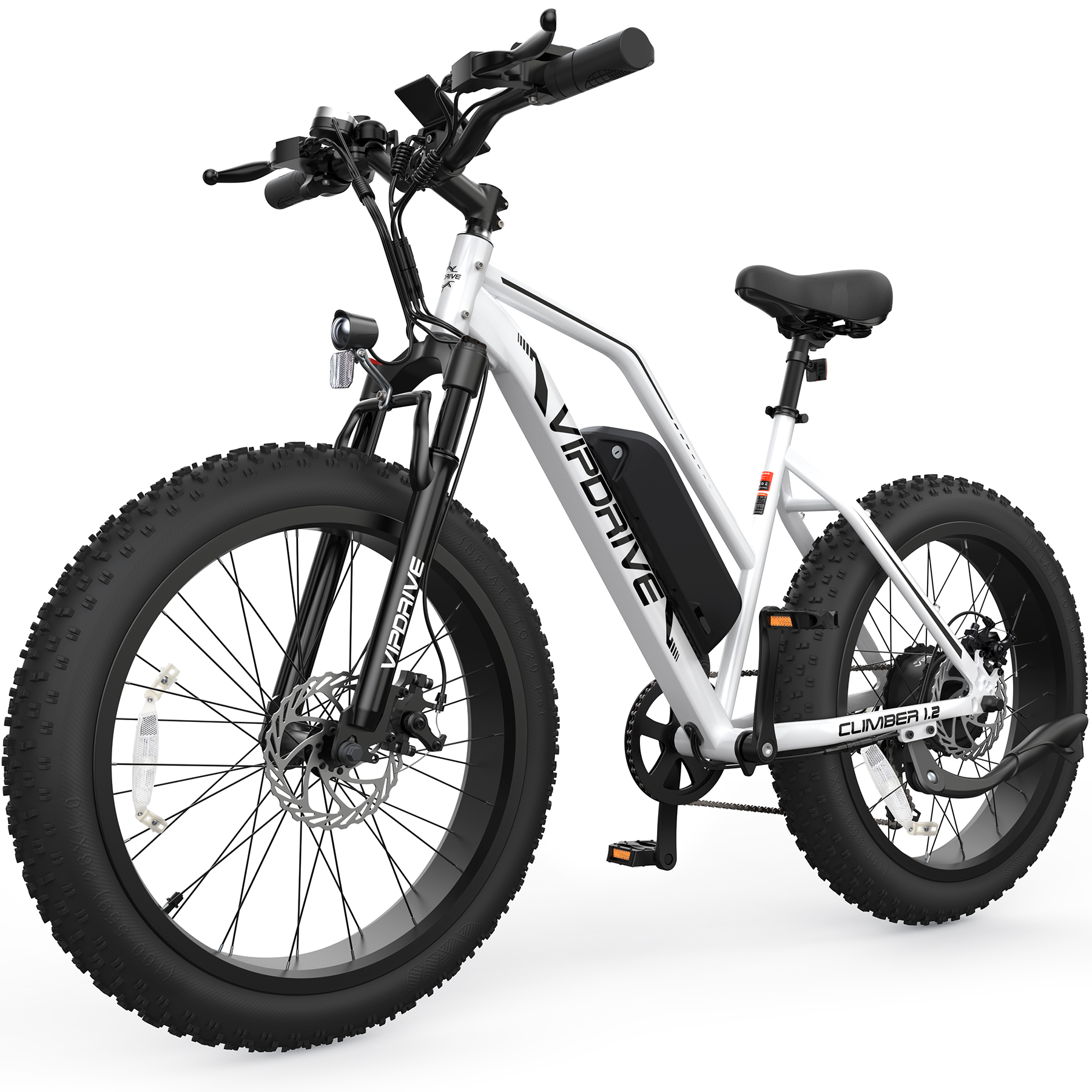 Vipdrive e-bike