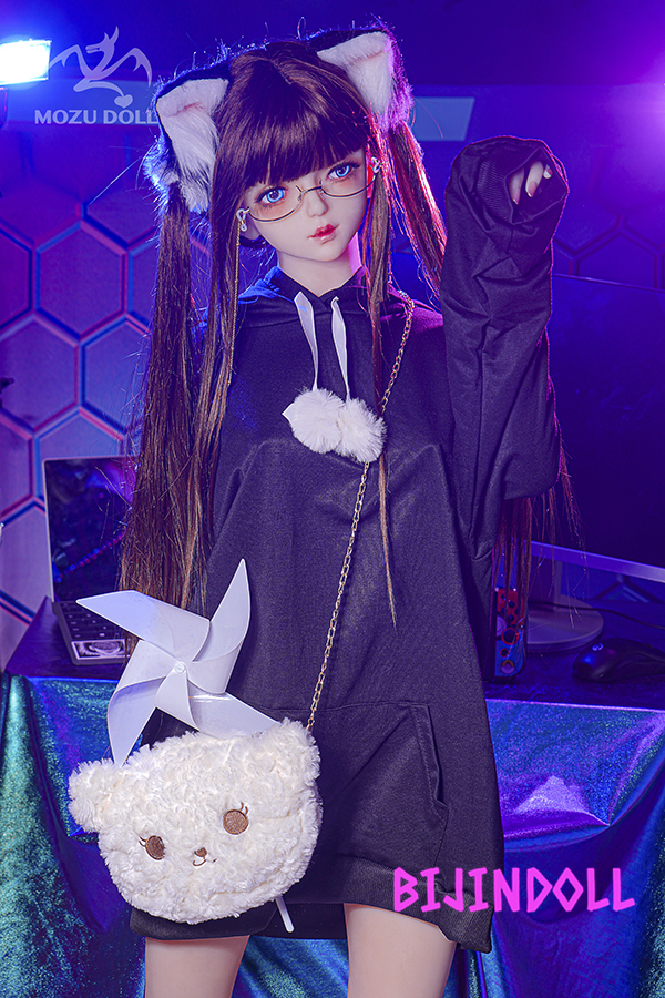 mozudoll 145cm TPE B-Cup / D-Cup anime sex dolls hentai sex dolls look