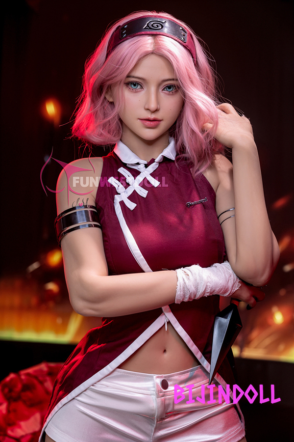 Sakura Haruno Sex dolls NARUTO anime cosplay sakura haruno hentai