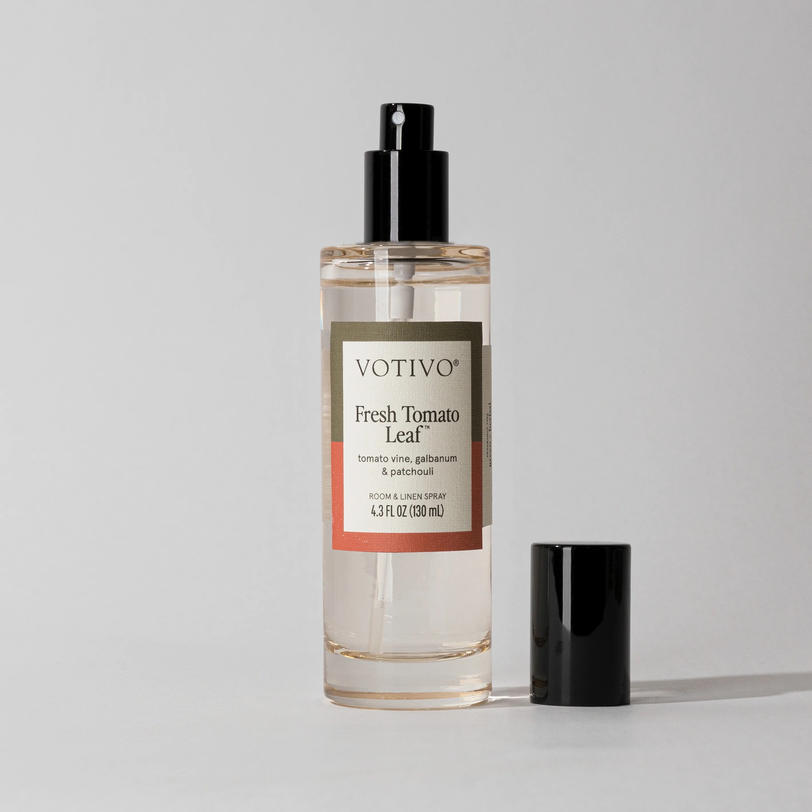 Fresh Tomato Leaf Room & Linen Spray