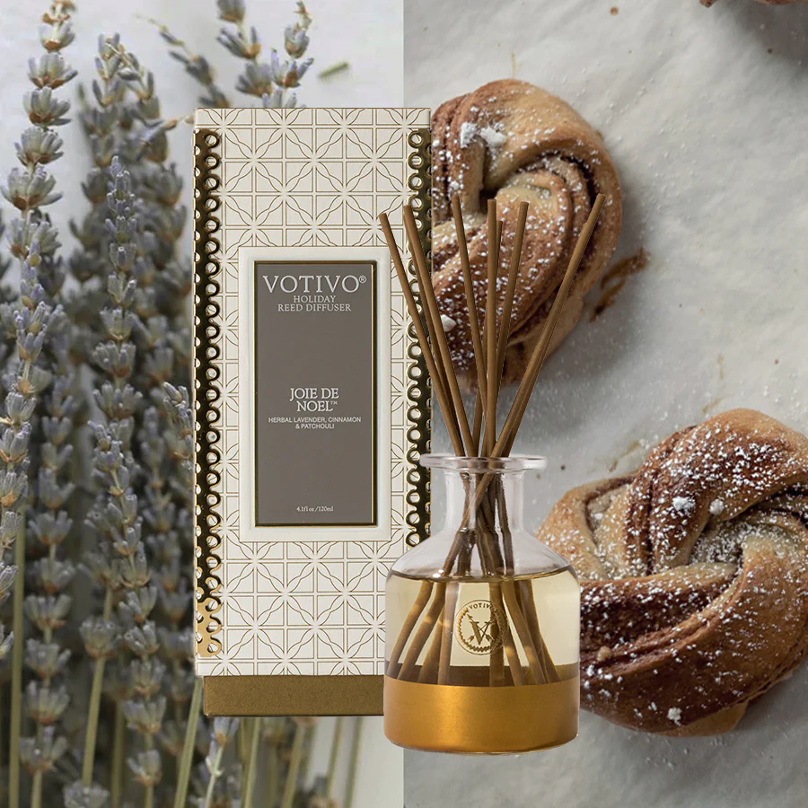 Joie de Noel Holiday Reed Diffuser