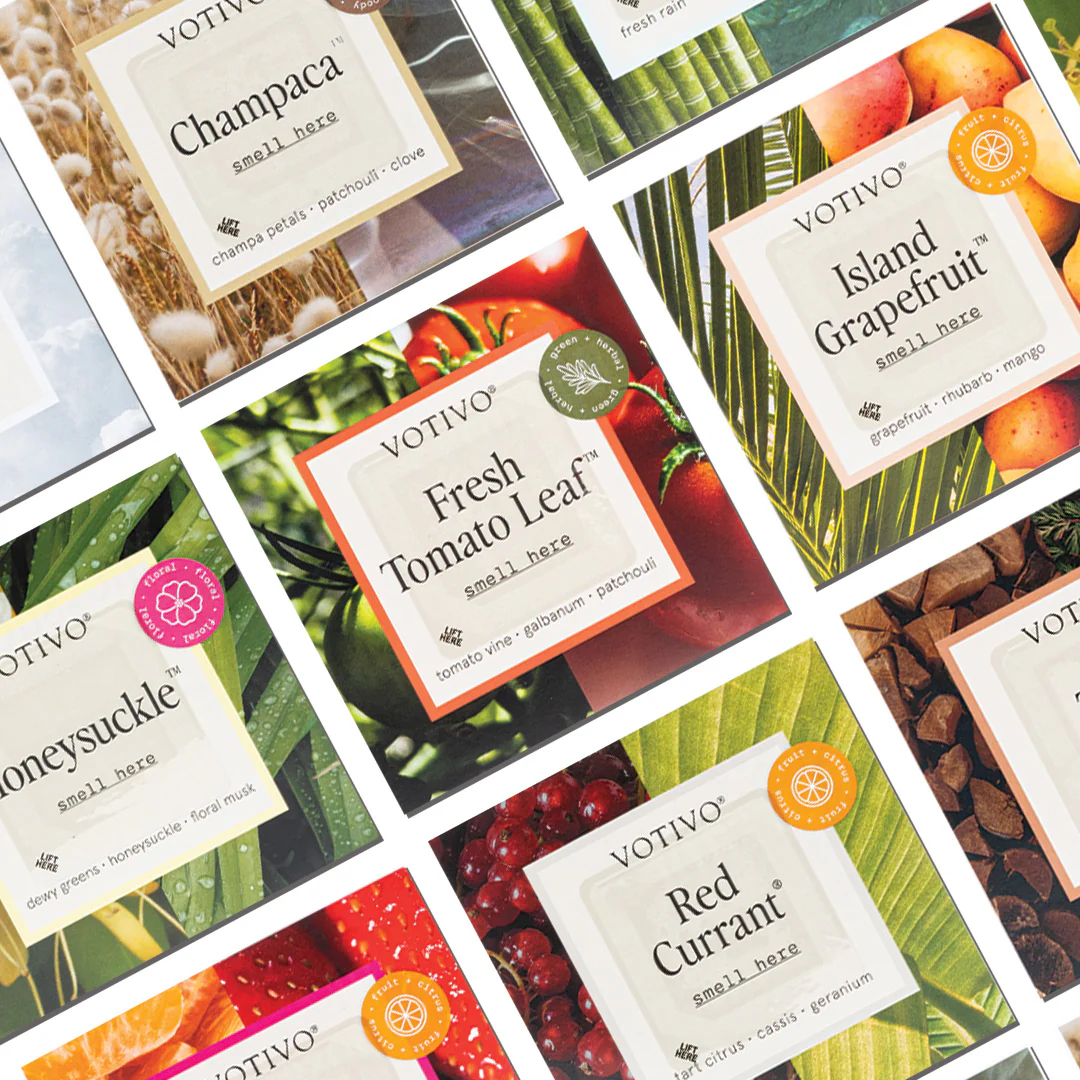 Fragrance Sample Kit