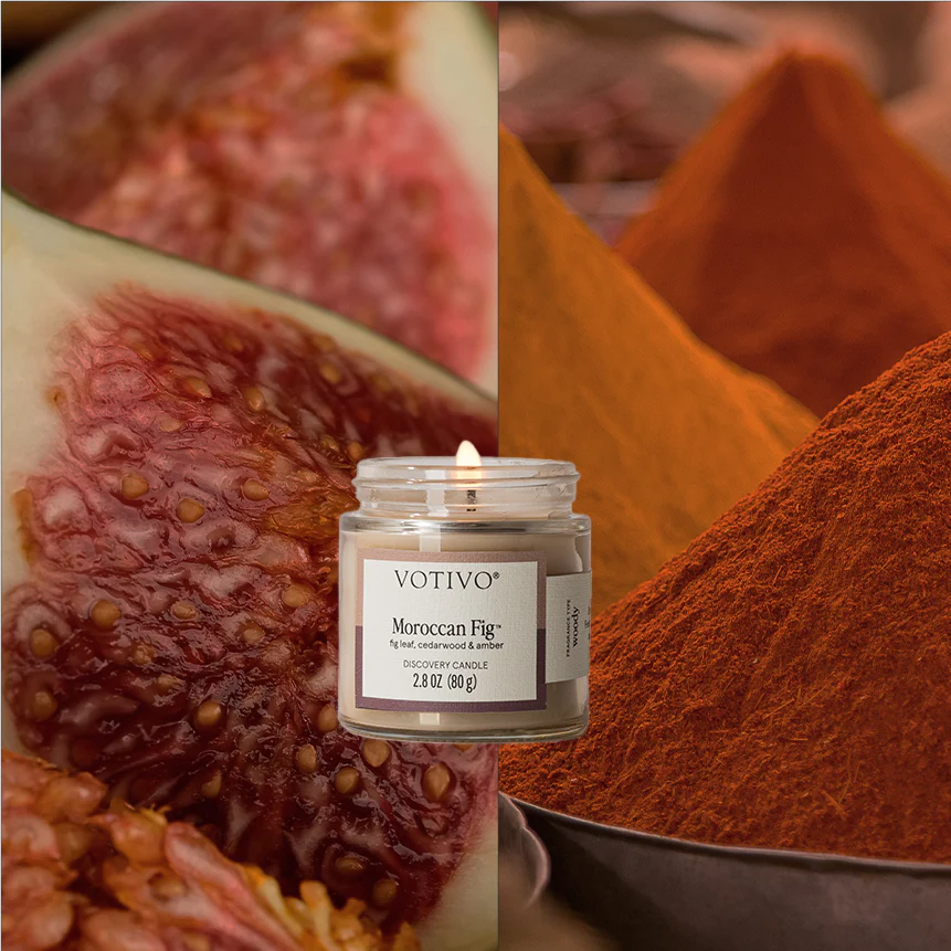 Moroccan Fig Discovery Candle
