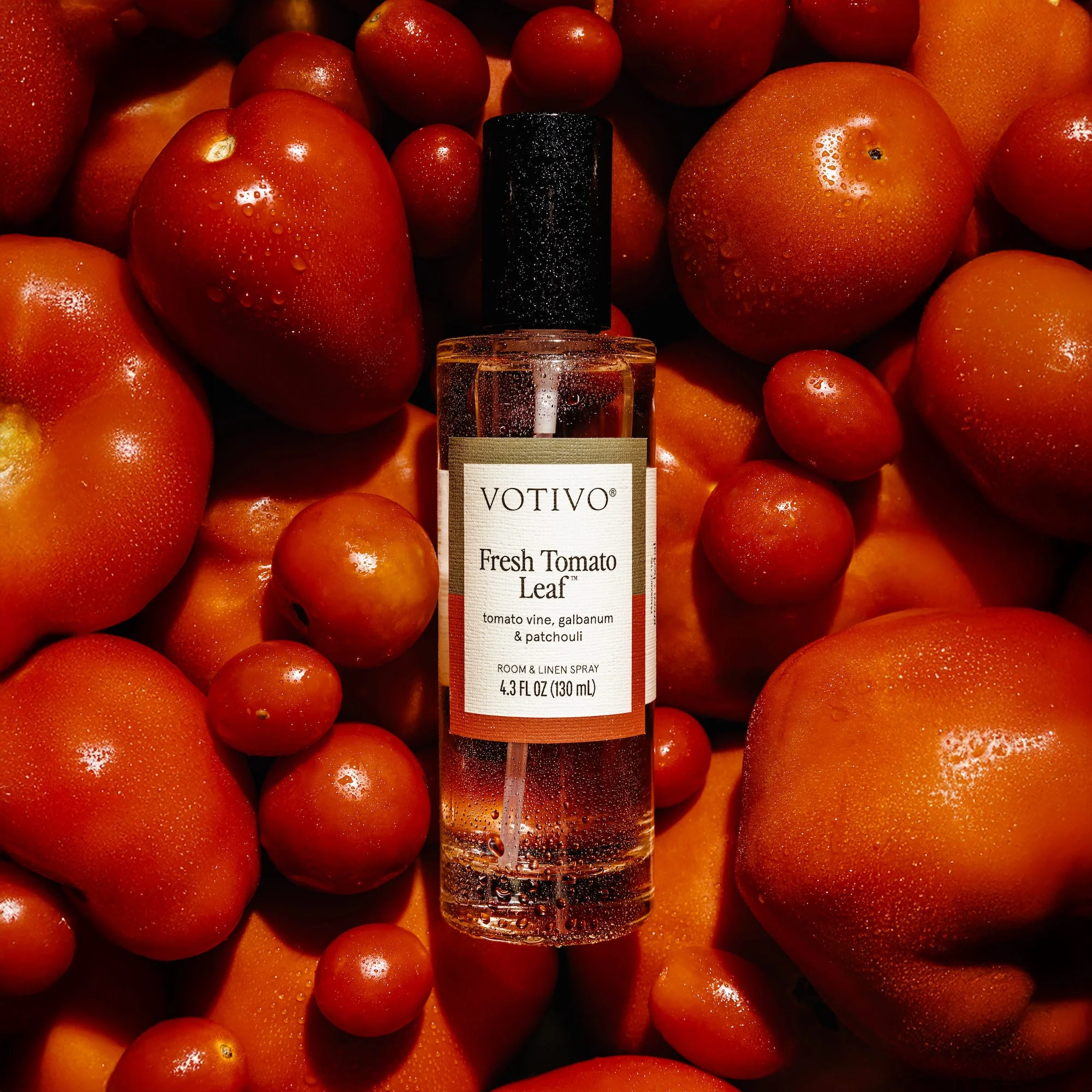 Fresh Tomato Leaf Room & Linen Spray