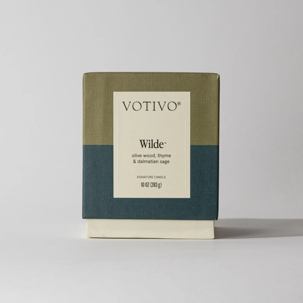 Wilde 10 oz. Signature Candle