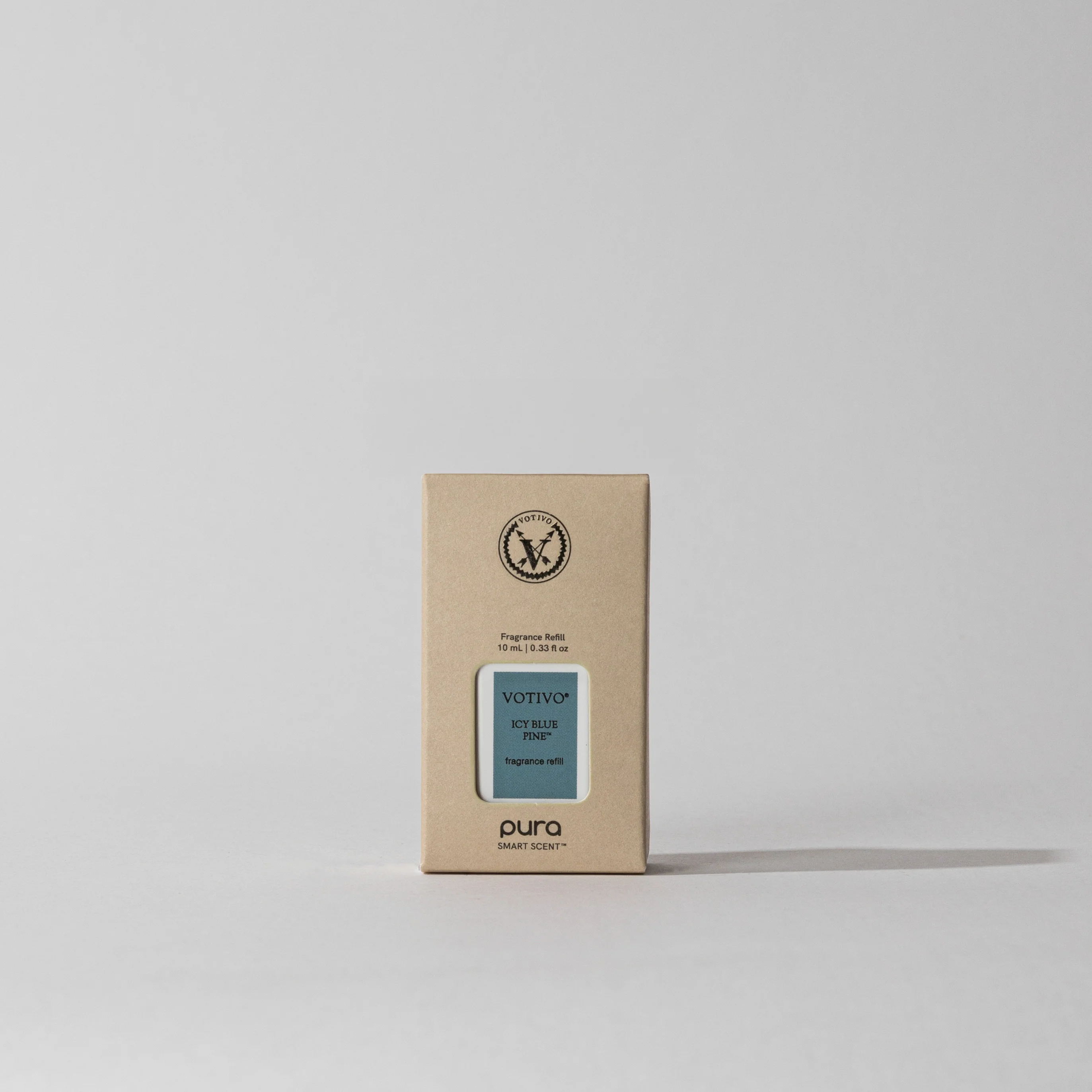 Icy Blue Pine Pura + Votivo Smart Fragrance Refill