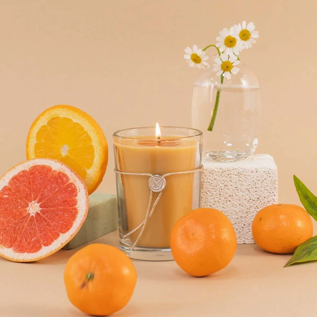 Island Grapefruit 6.8 oz. Aromatic Candle