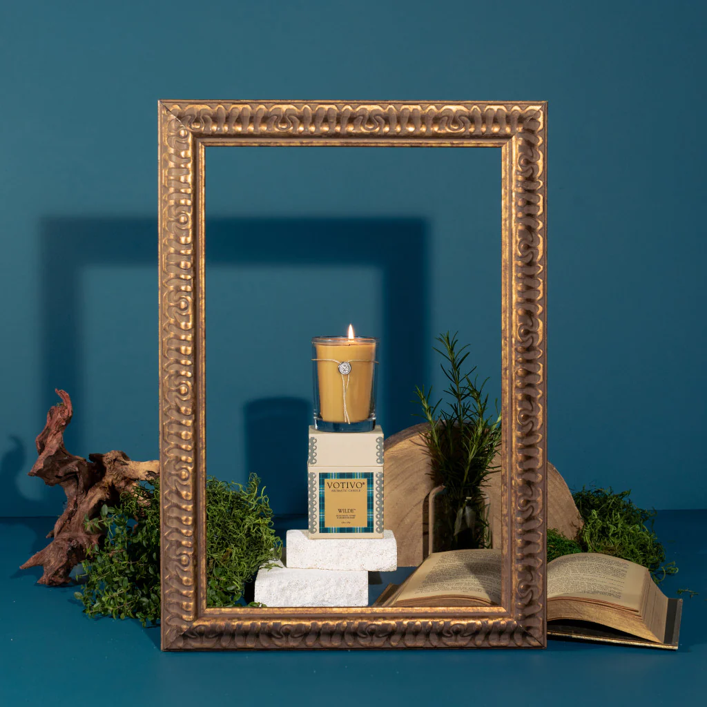 Wilde 6.8 oz. Aromatic Candle