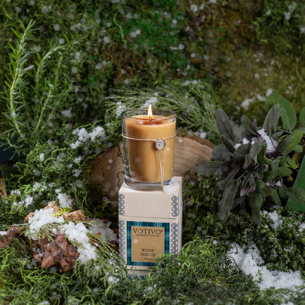 Wilde 6.8 oz. Aromatic Candle