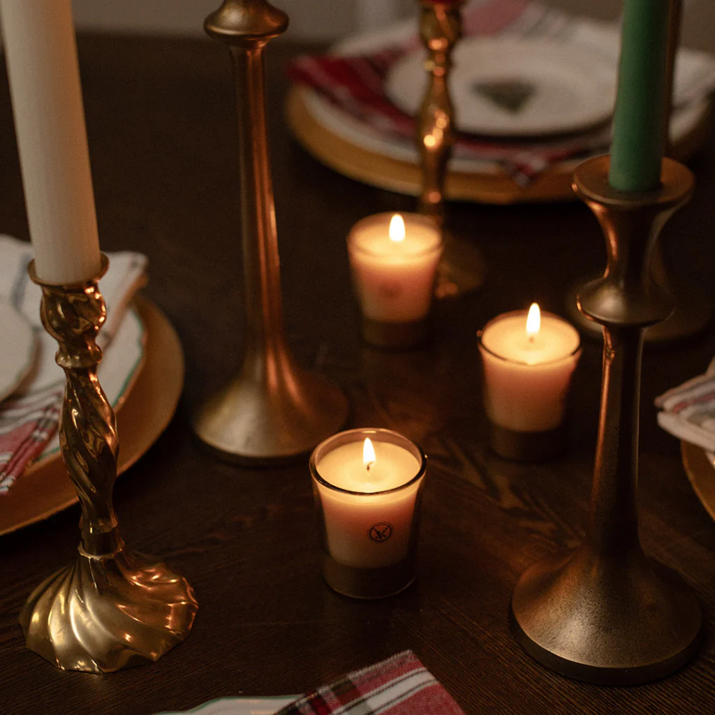 Joie de Noel Holiday Votive