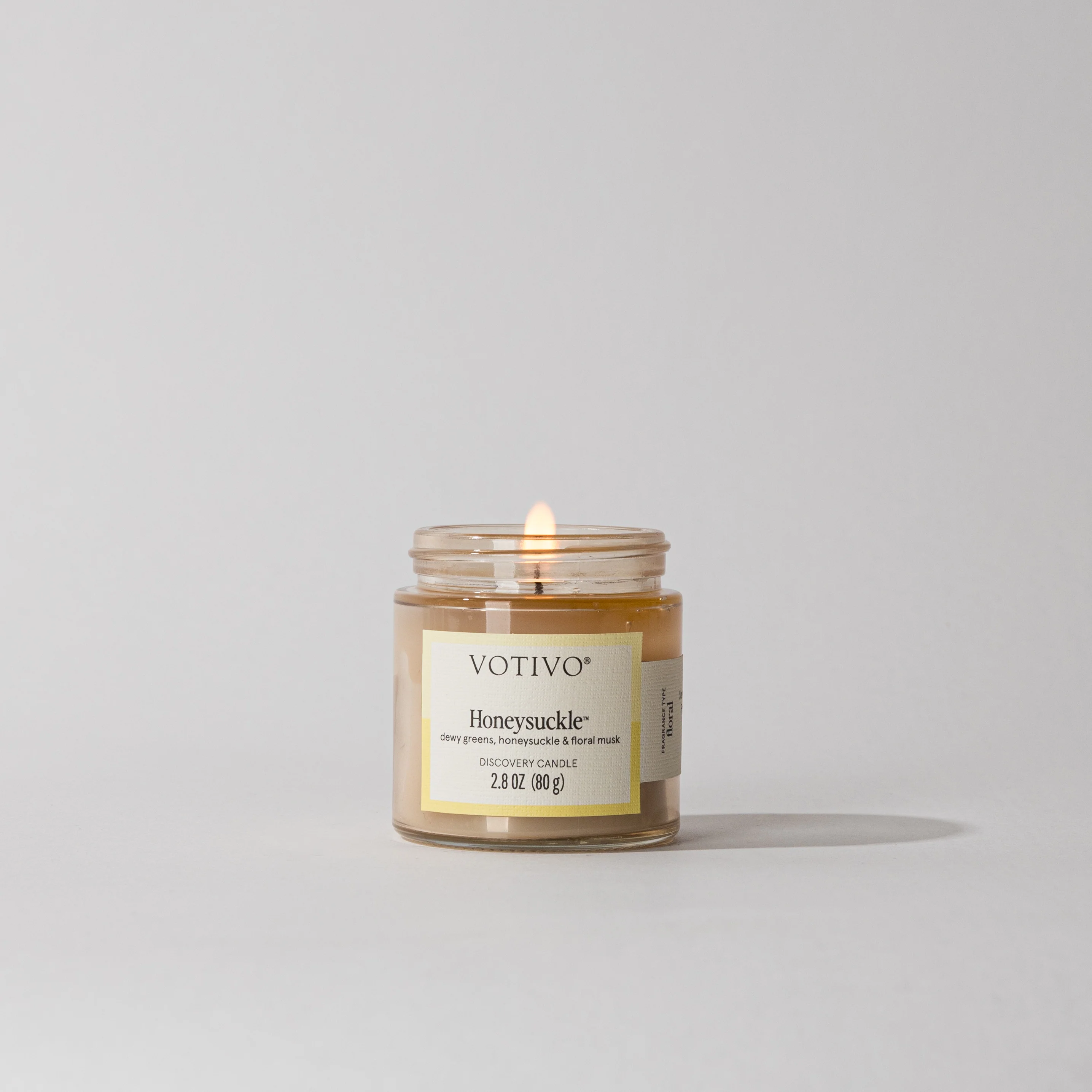 Honeysuckle Discovery Candle