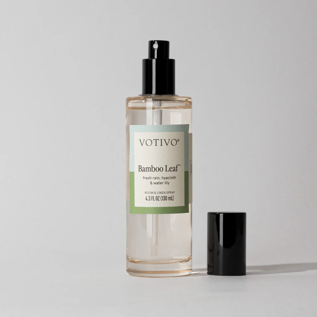 Bamboo Leaf Room & Linen Spray
