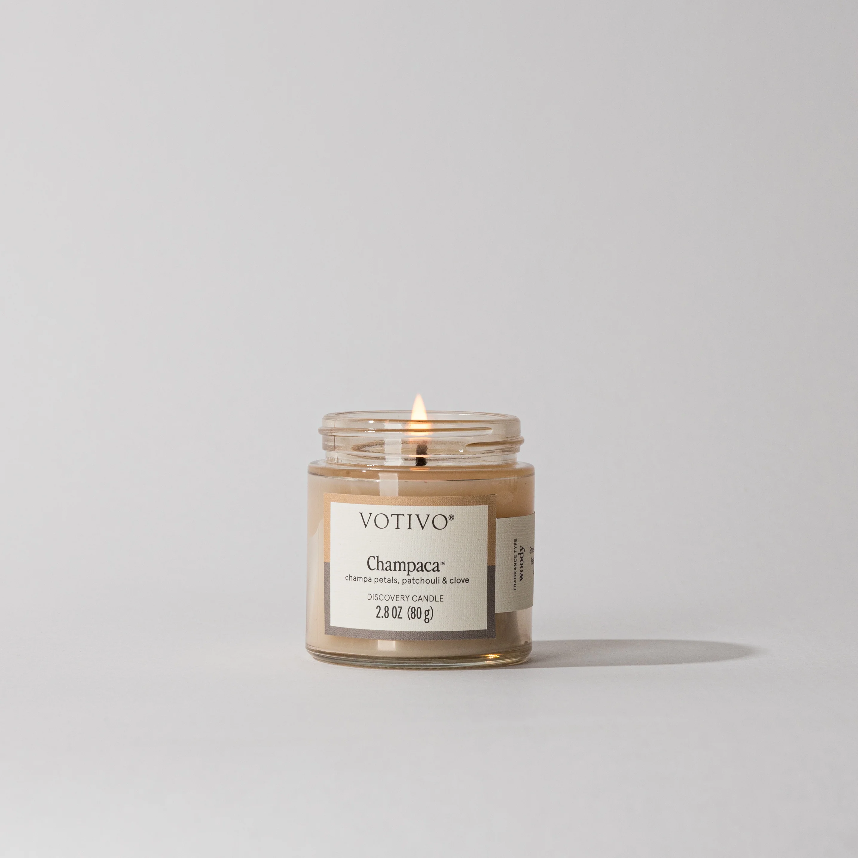 Champaca Discovery Candle
