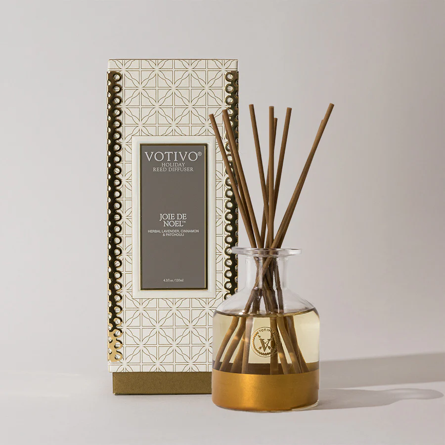 Joie de Noel Holiday Reed Diffuser