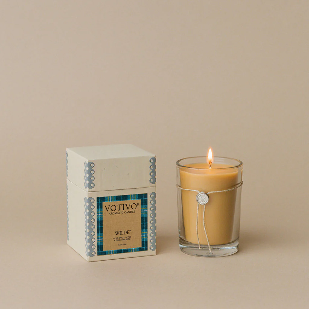 Wilde 6.8 oz. Aromatic Candle