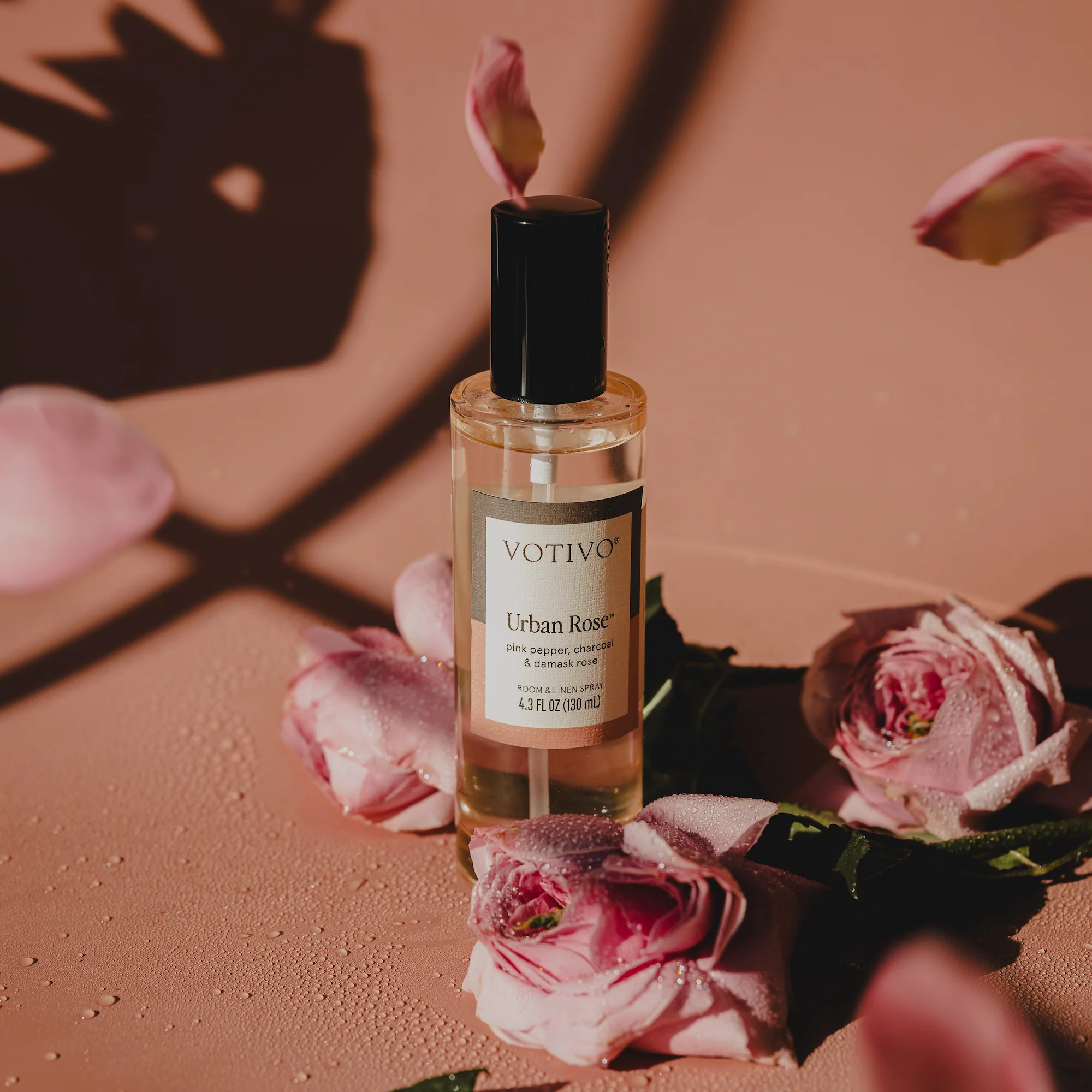 Urban Rose Room & Linen Spray