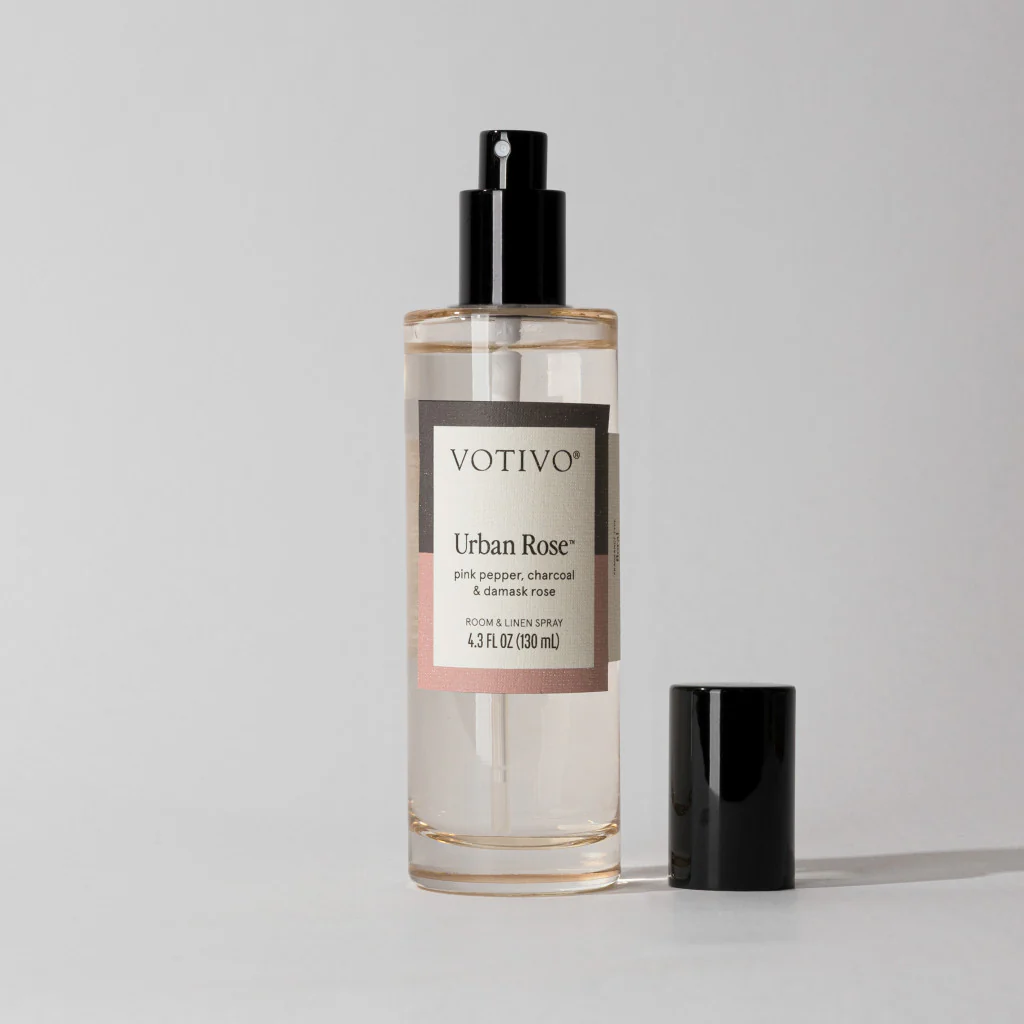 Urban Rose Room & Linen Spray