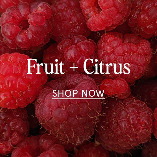 Fruit + Citrus