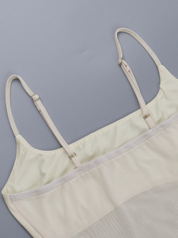 BOOFEENAA Matching 2 Piece Sets Womens Rhinestone Mesh Mini Skirt and Top Sexy Trendy Outfits Women Summer Clothes 2025 C66-CH14