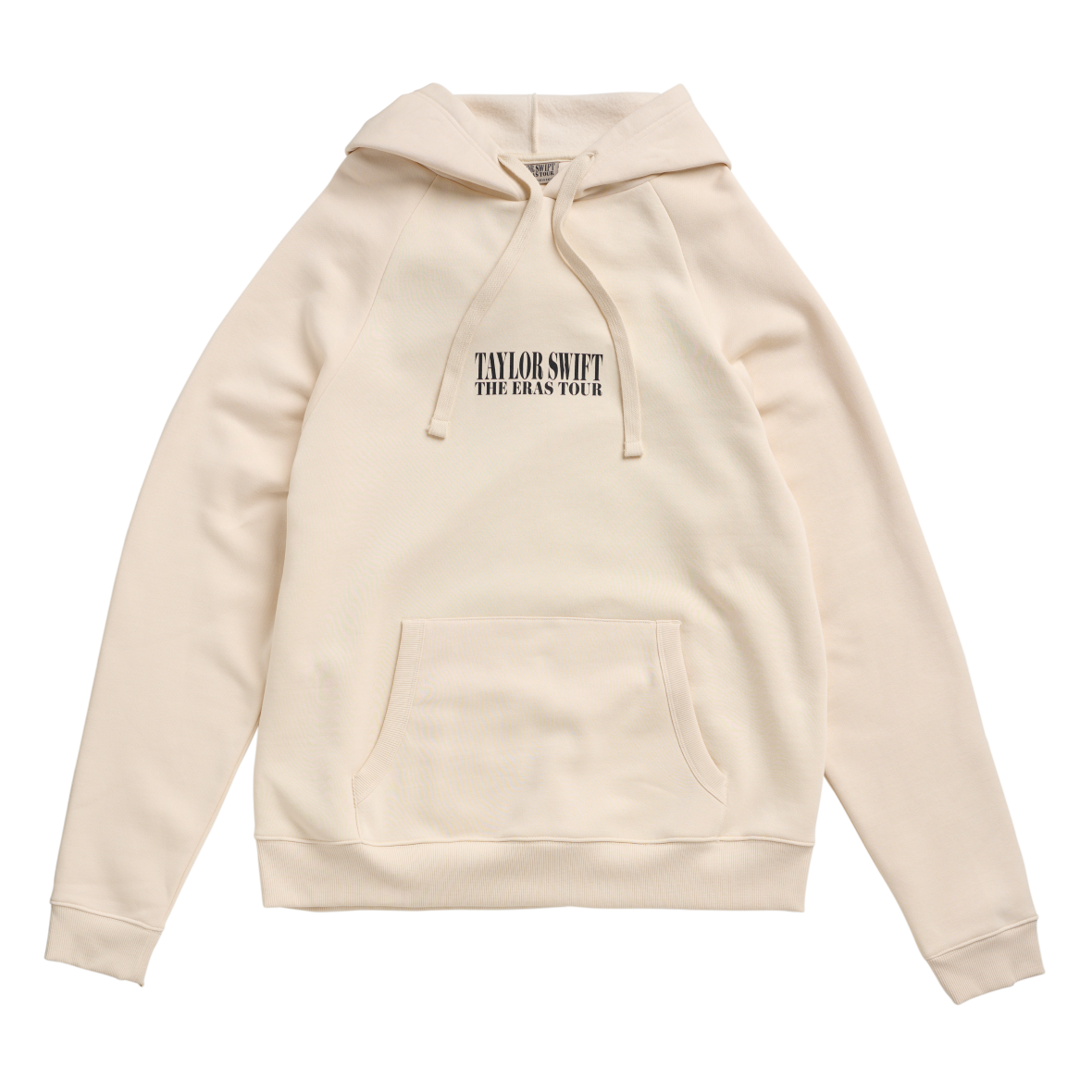 Taylor Swift The Eras Tour Beige Hoodie