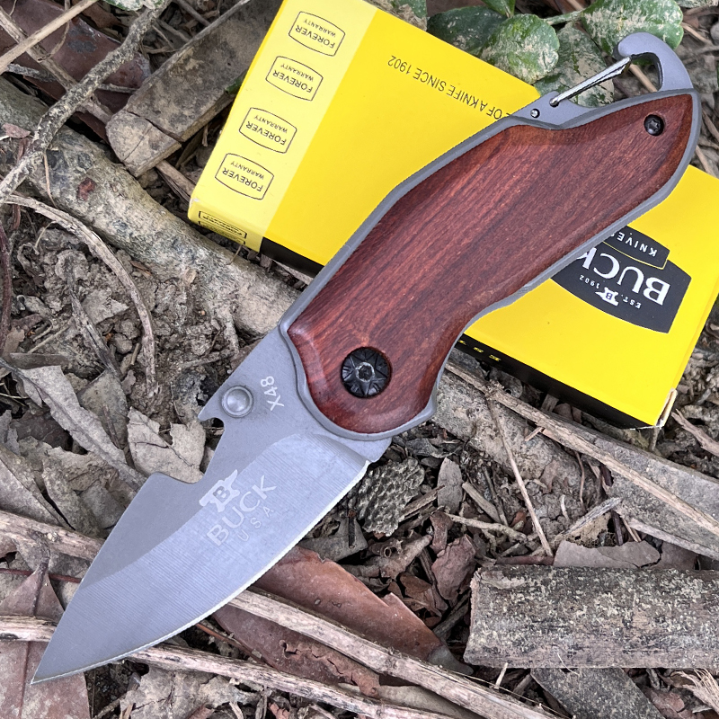 X48 Outdoor Portable Pocket Knife - M&K knife