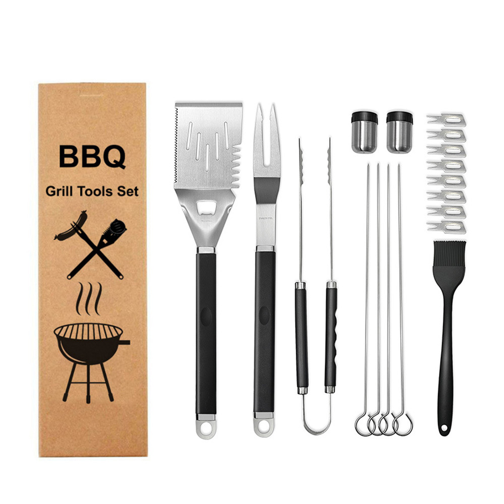 Amazon Barbecue Tools 18Piece Camping Baking Tools 18Piece