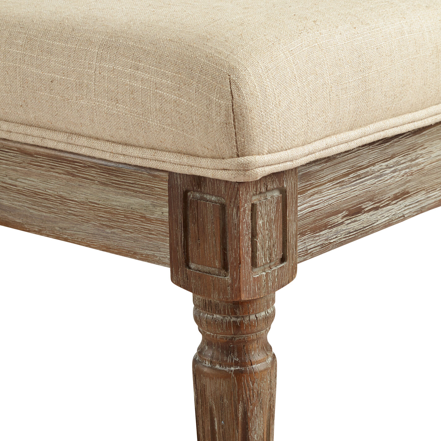 Paige Upholstered Dining Bench