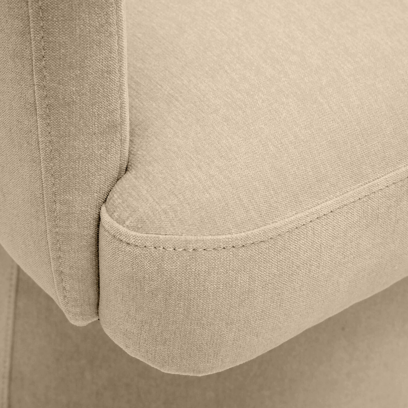 Bethwin Upcycled Velvet Upholstered Office Chair