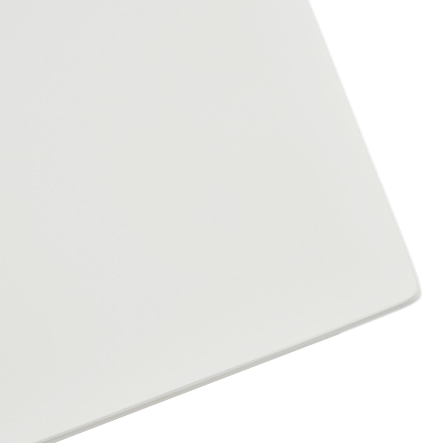 Off White Two Tone Desk With Drawer And Shelf