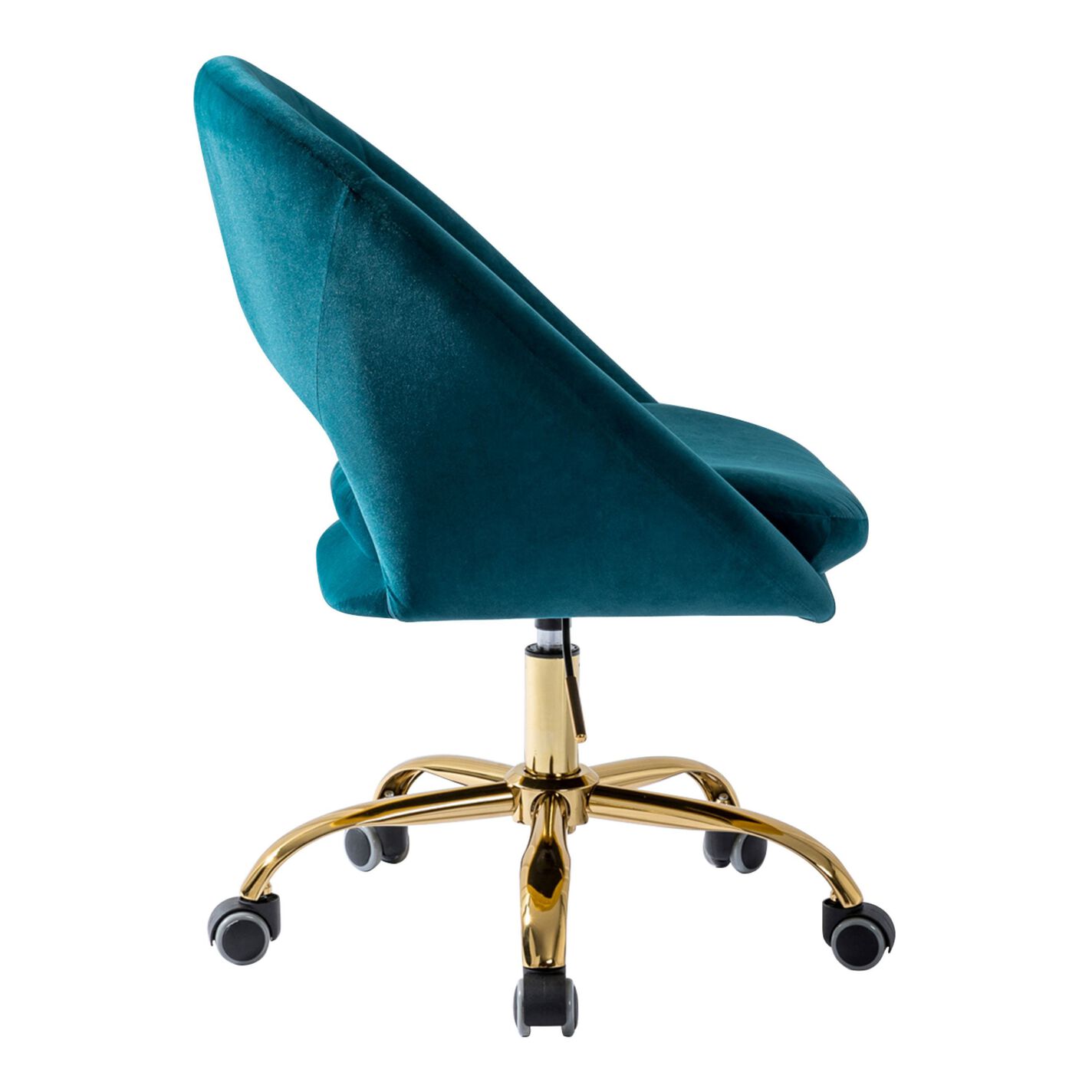 Westgate Velvet Upholstered Office Chair