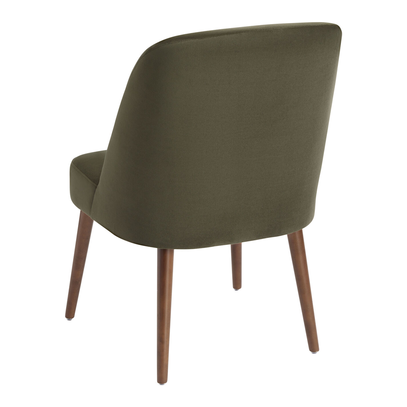 Codie Curved Back Upholstered Dining Chair