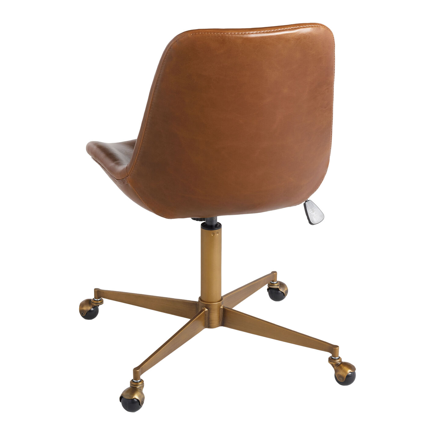 Tyler Bi Cast Leather Molded Office Chair