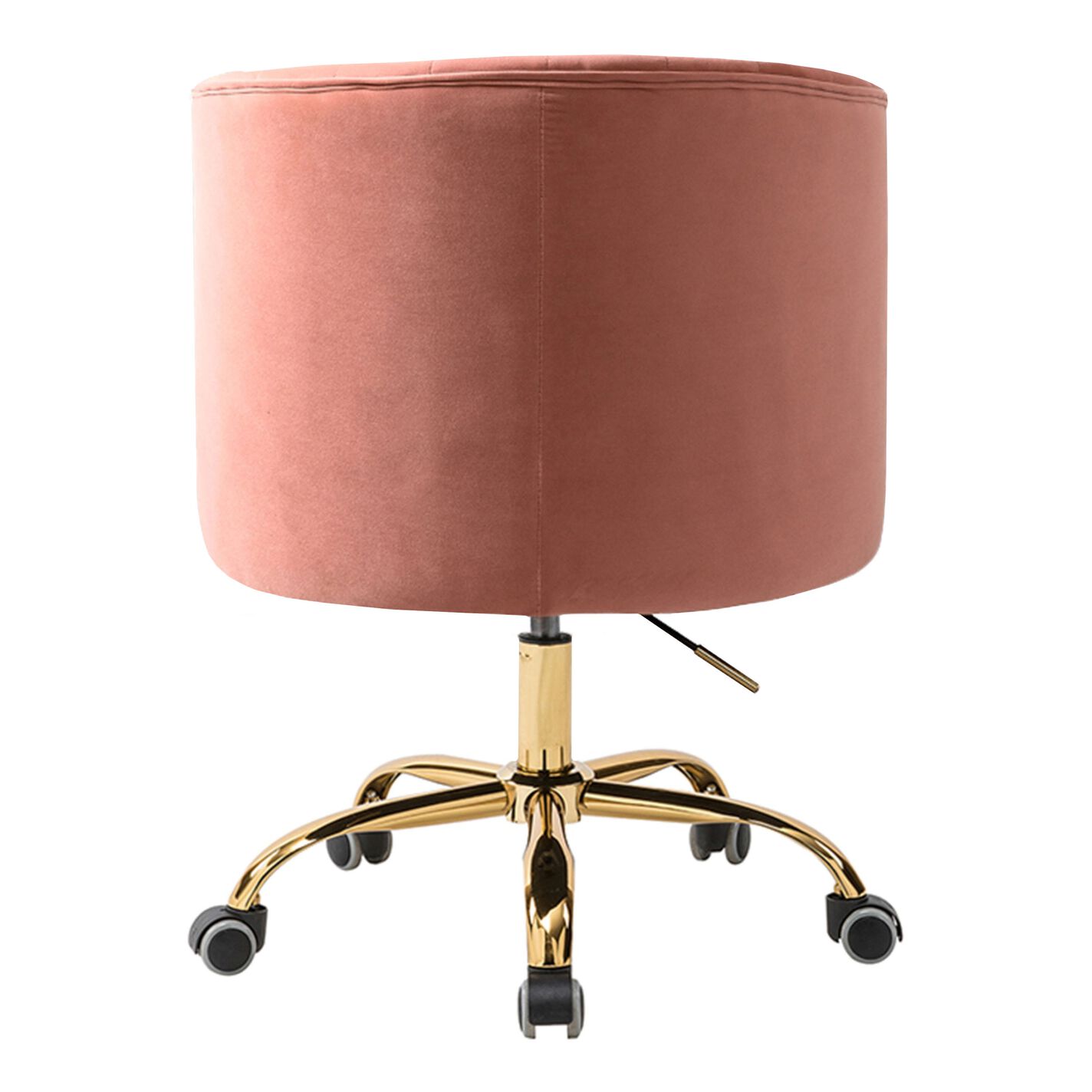 Nanette Velvet Tufted Upholstered Office Chair