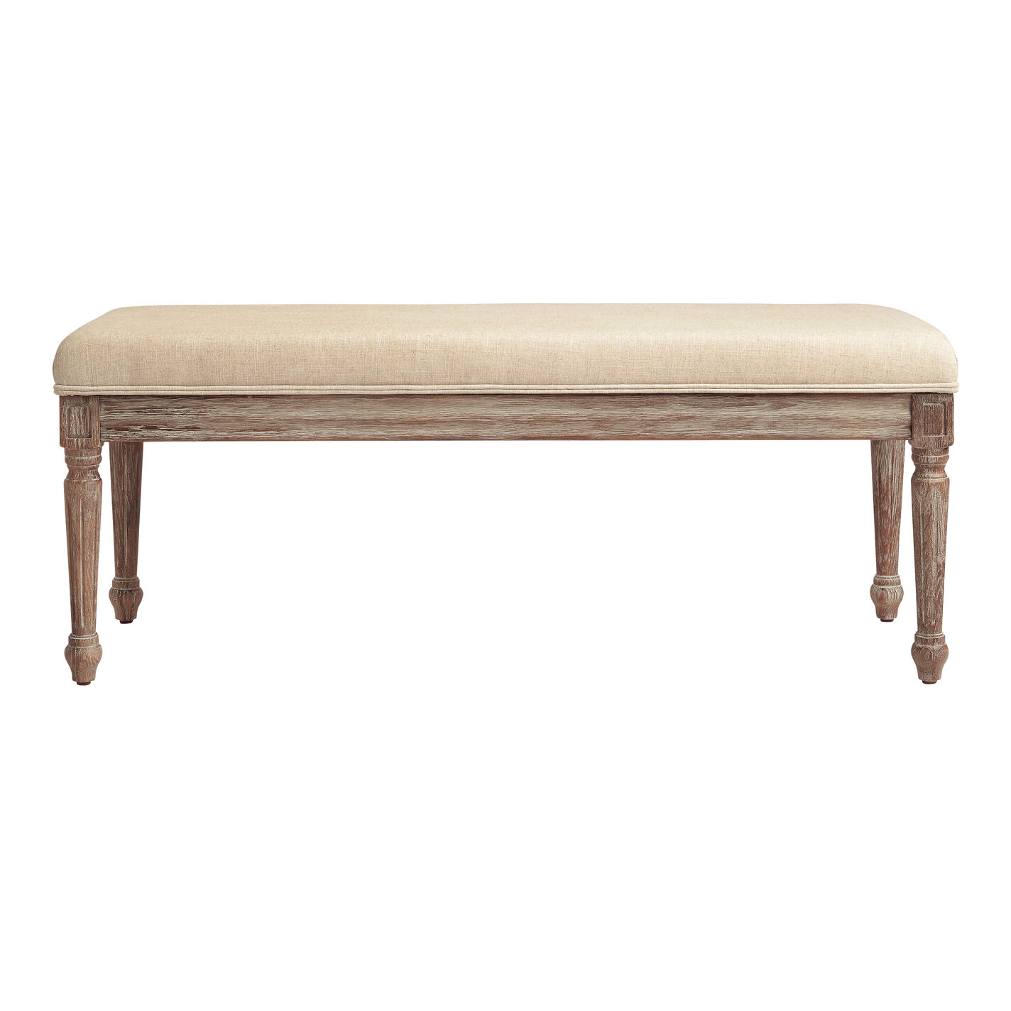 Paige Upholstered Dining Bench